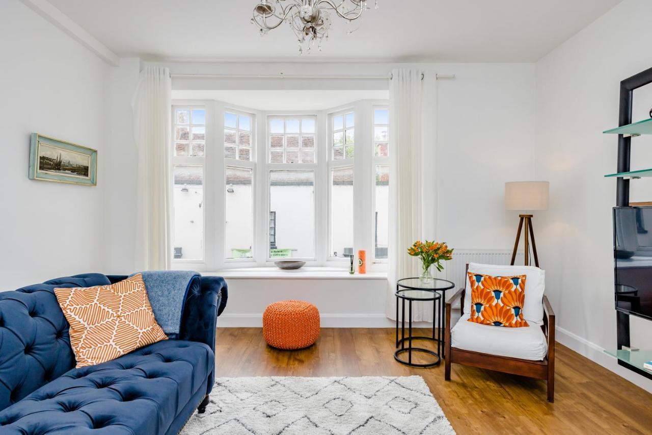 Ascot House Apartment Hurstpierpoint Extérieur photo