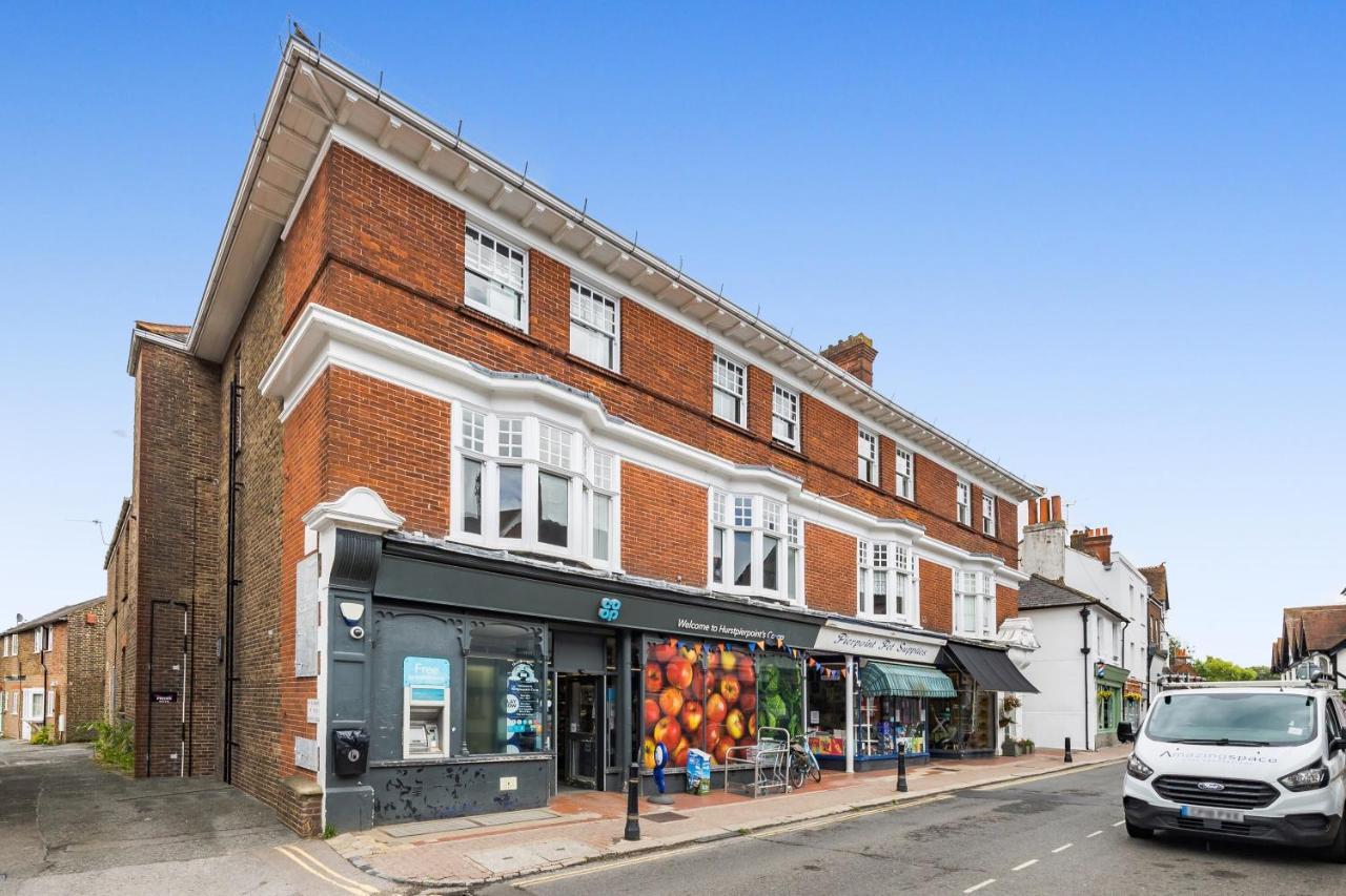 Ascot House Apartment Hurstpierpoint Extérieur photo