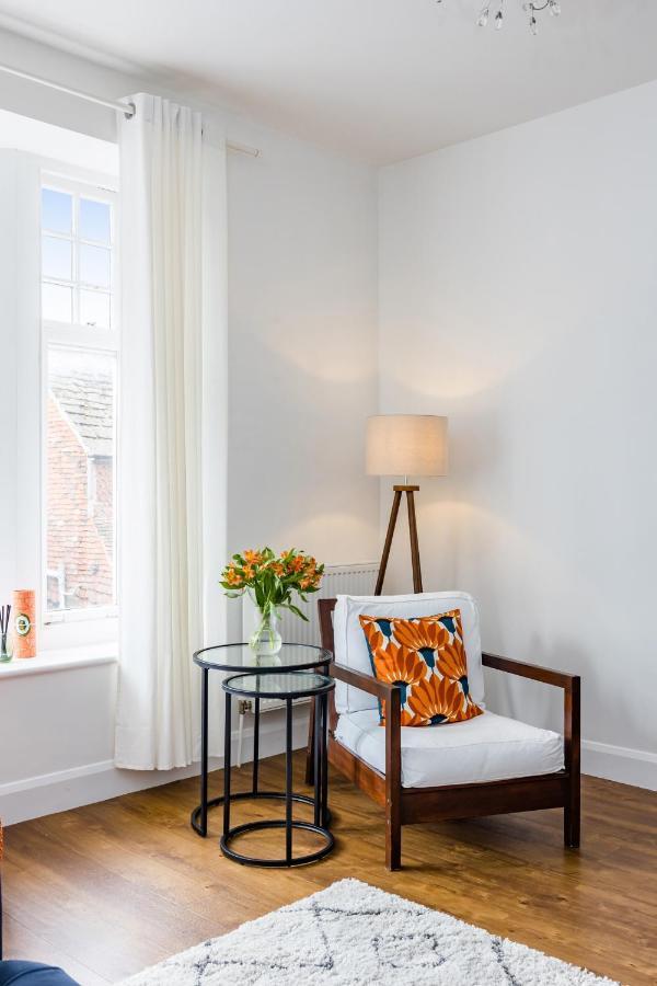 Ascot House Apartment Hurstpierpoint Extérieur photo