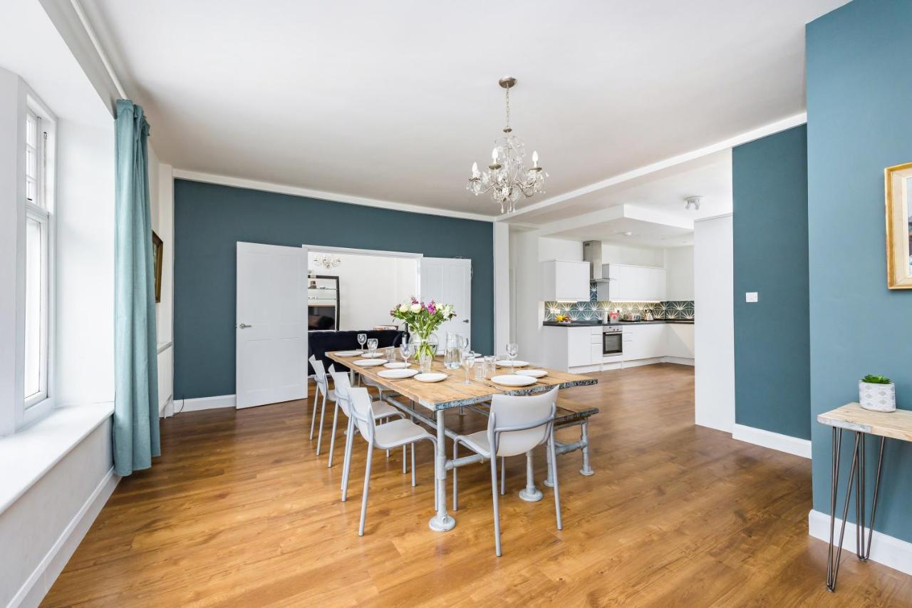 Ascot House Apartment Hurstpierpoint Extérieur photo