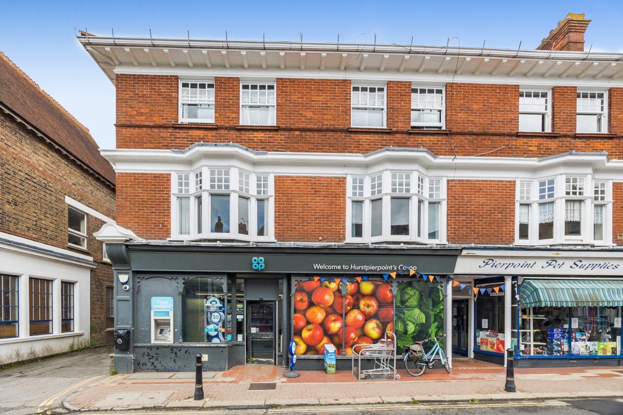 Ascot House Apartment Hurstpierpoint Extérieur photo